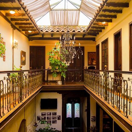 La Posada Cuencana Hotel Ngoại thất bức ảnh
