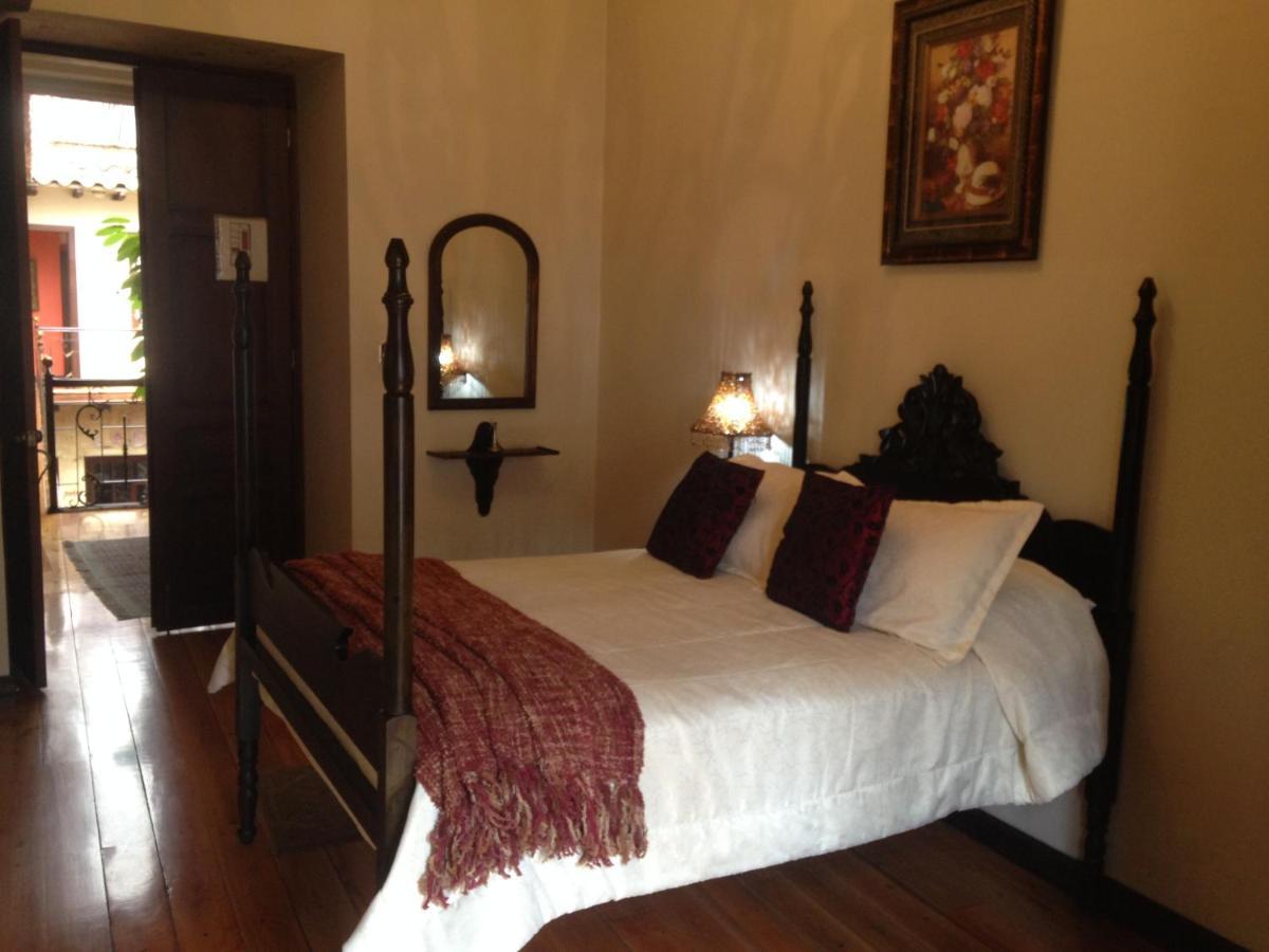 La Posada Cuencana Hotel Ngoại thất bức ảnh