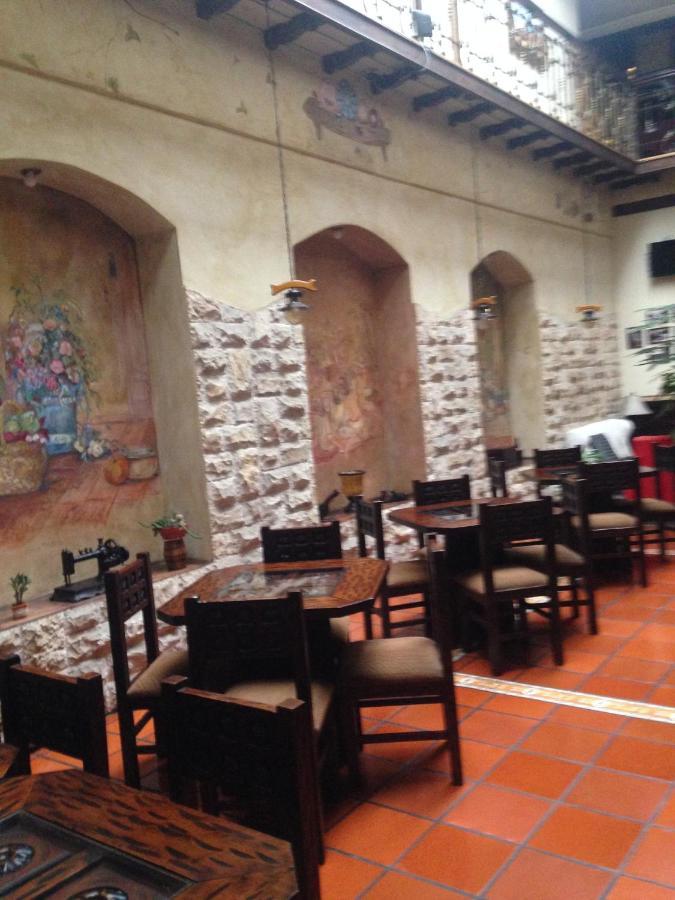 La Posada Cuencana Hotel Ngoại thất bức ảnh