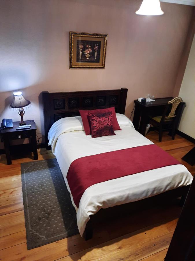 La Posada Cuencana Hotel Ngoại thất bức ảnh