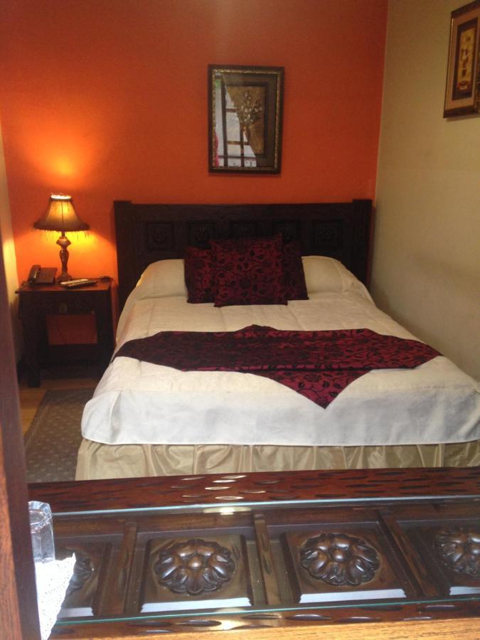 La Posada Cuencana Hotel Ngoại thất bức ảnh