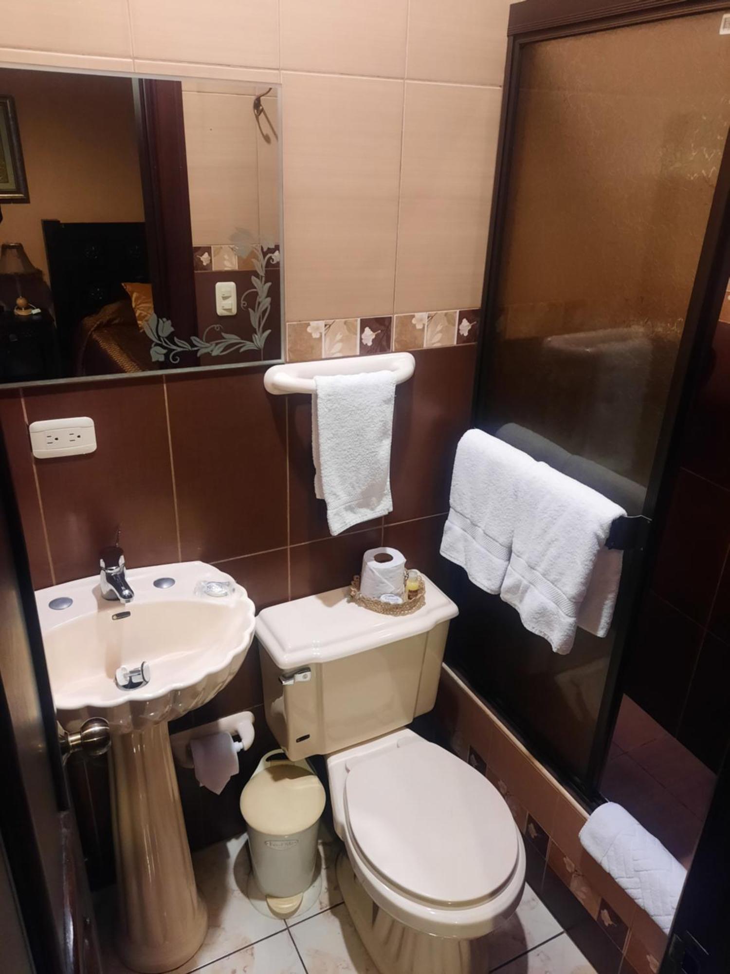 La Posada Cuencana Hotel Ngoại thất bức ảnh
