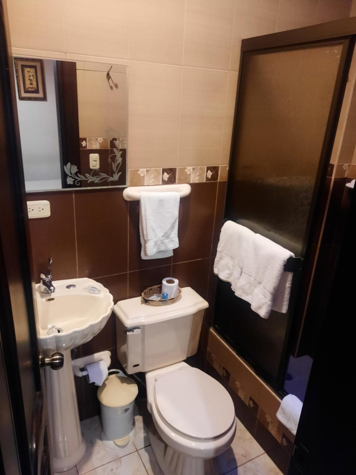 La Posada Cuencana Hotel Ngoại thất bức ảnh
