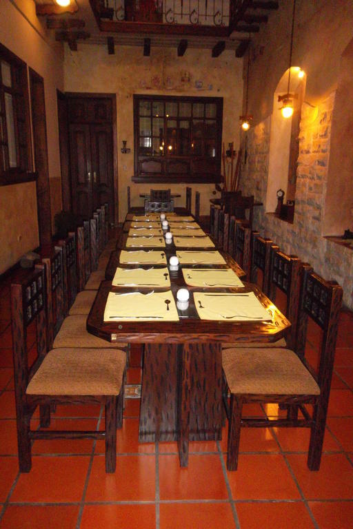 La Posada Cuencana Hotel Ngoại thất bức ảnh