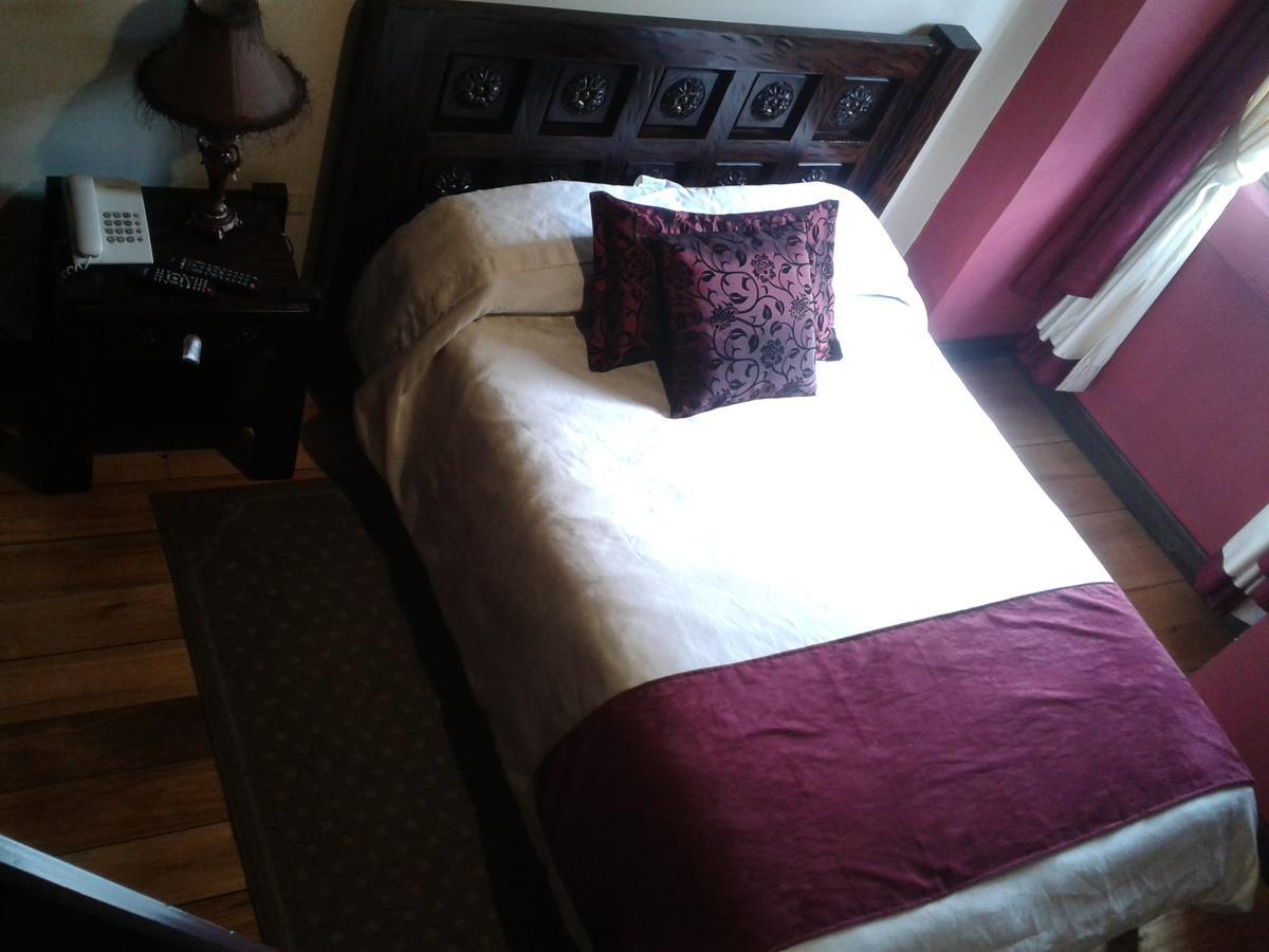 La Posada Cuencana Hotel Ngoại thất bức ảnh