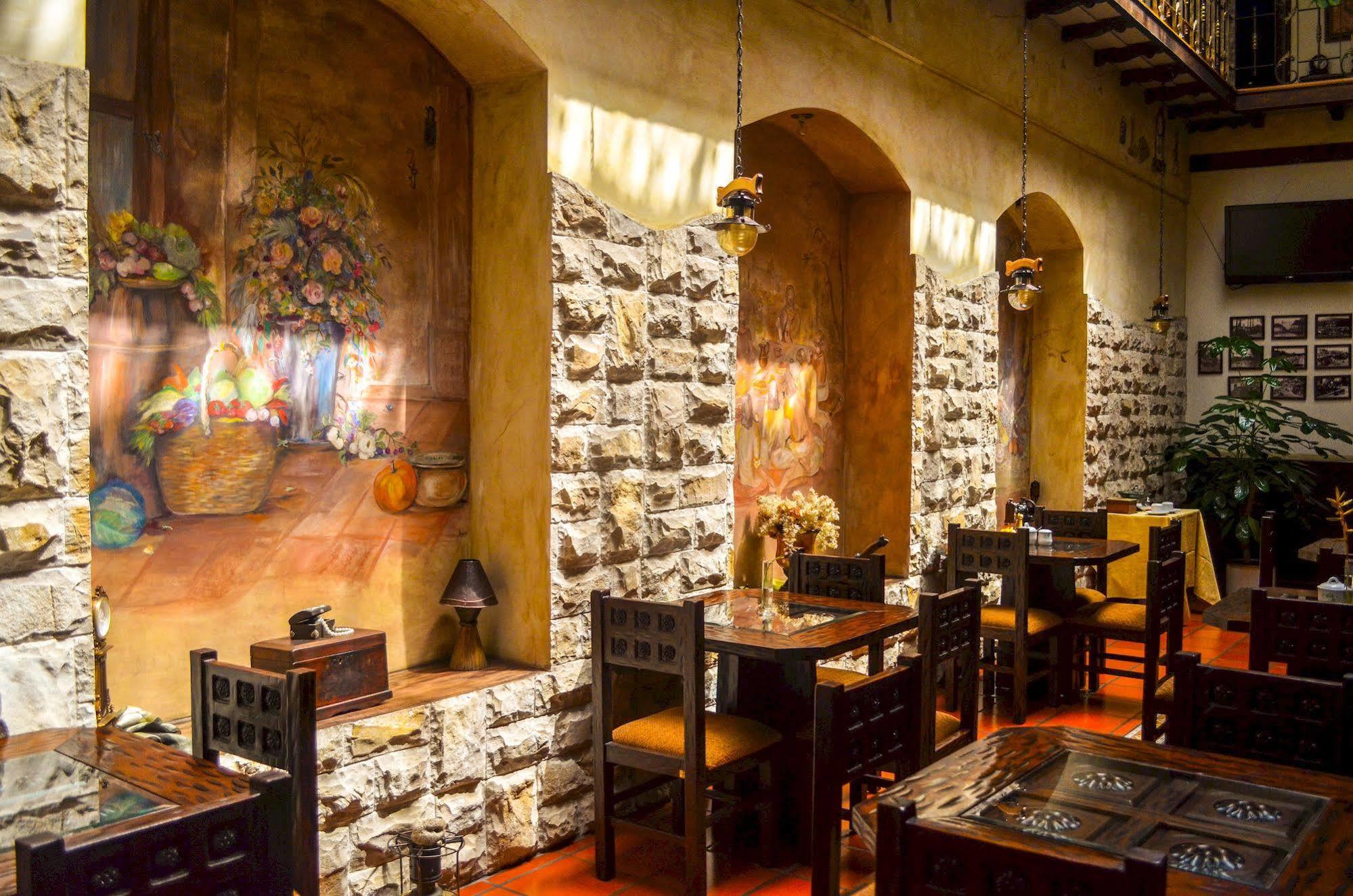 La Posada Cuencana Hotel Ngoại thất bức ảnh