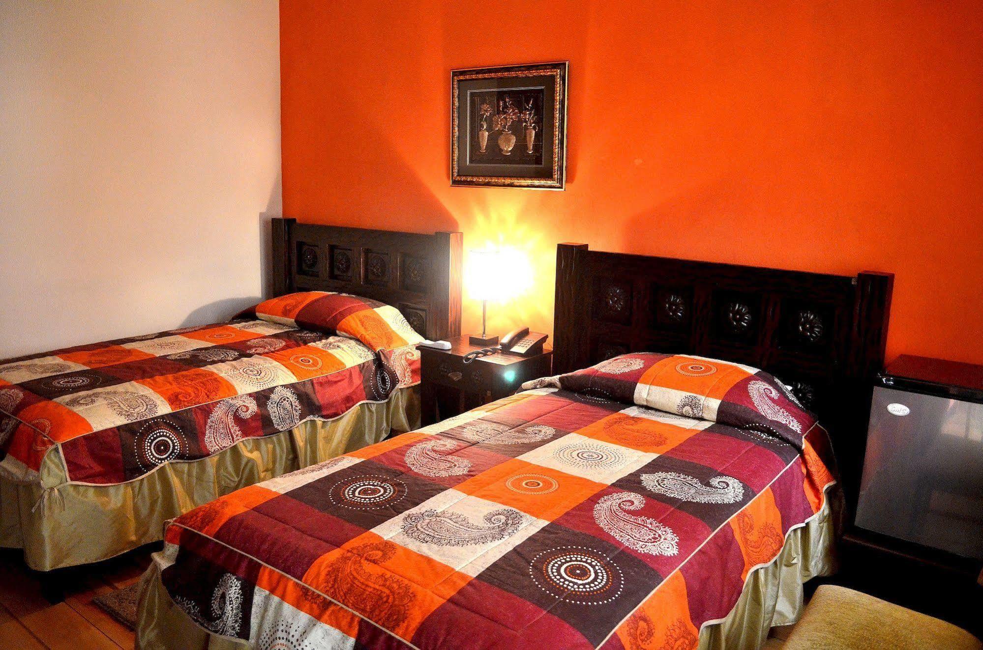La Posada Cuencana Hotel Ngoại thất bức ảnh