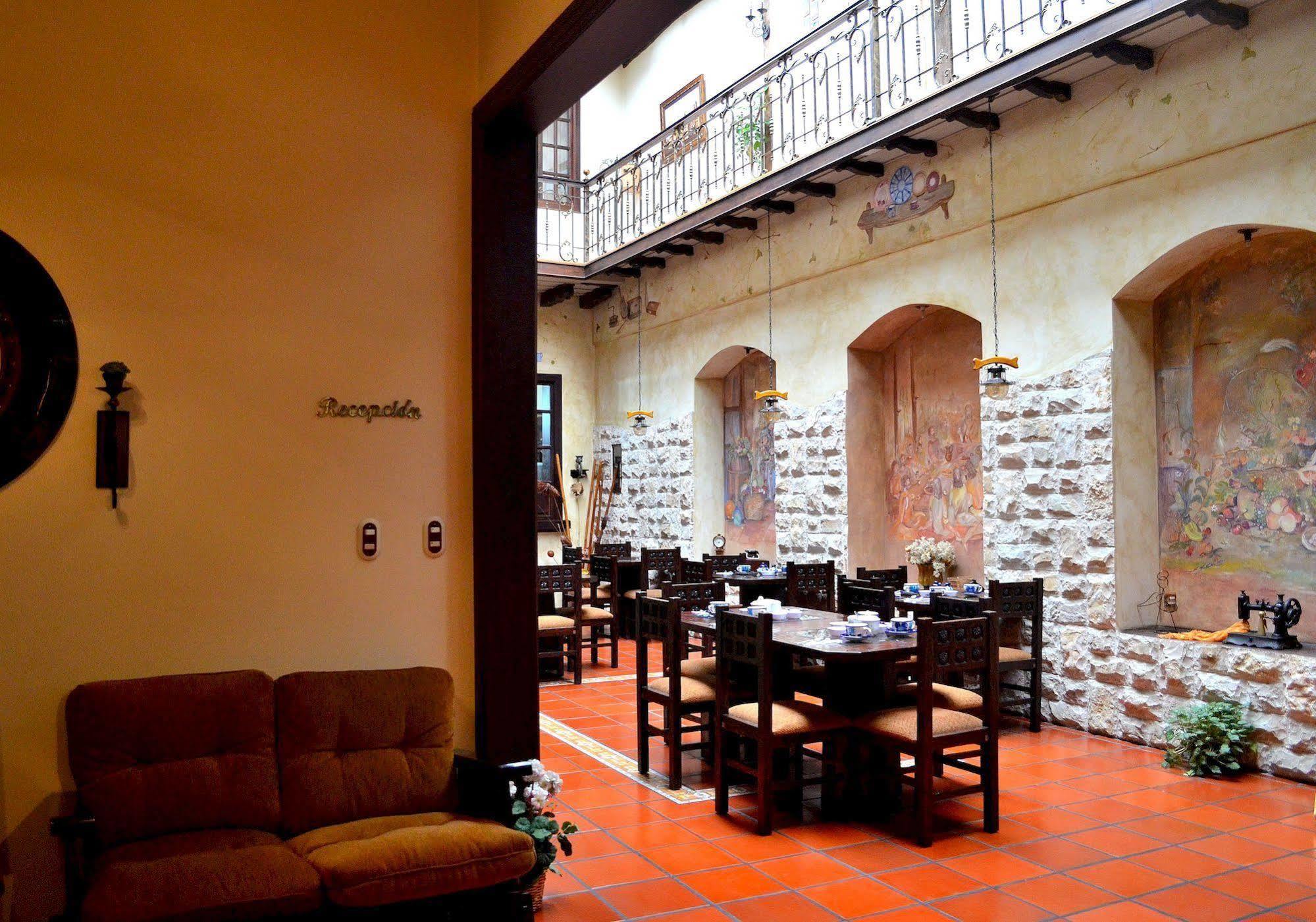 La Posada Cuencana Hotel Ngoại thất bức ảnh