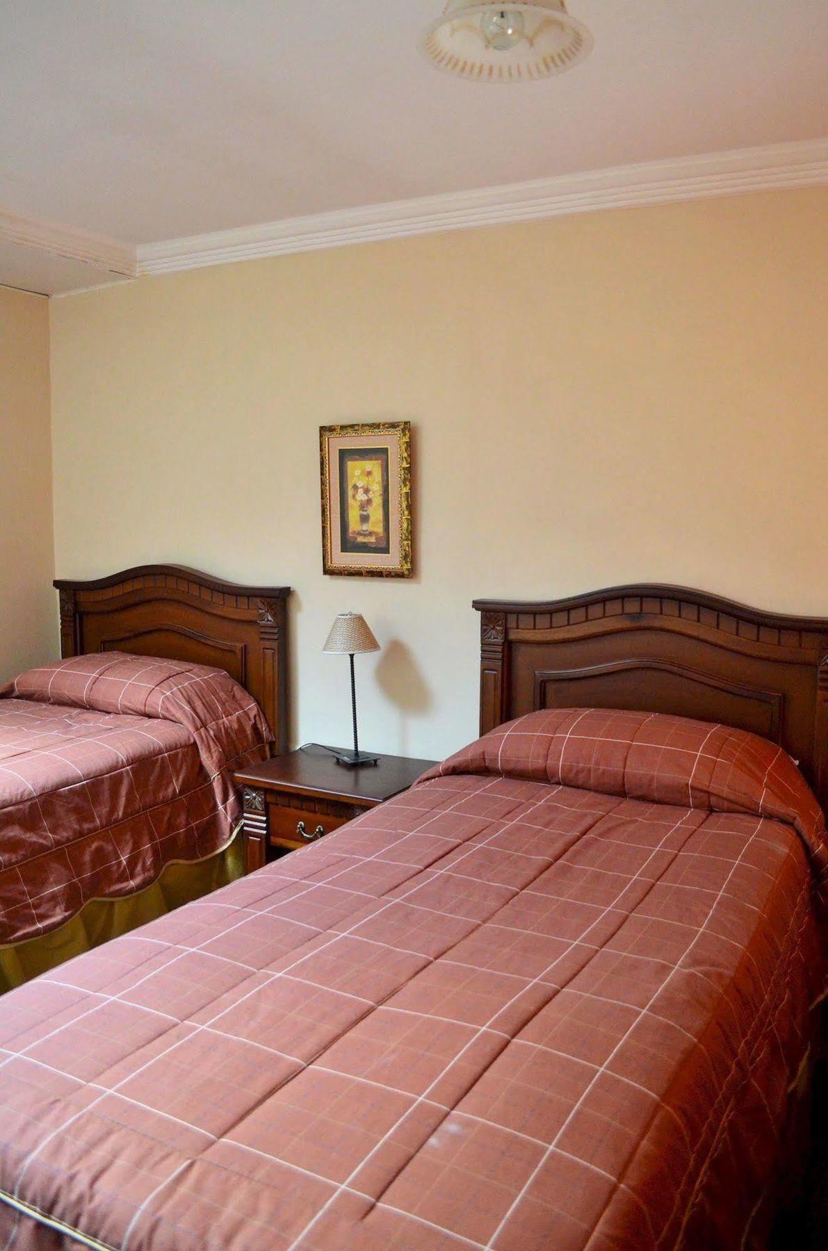 La Posada Cuencana Hotel Ngoại thất bức ảnh
