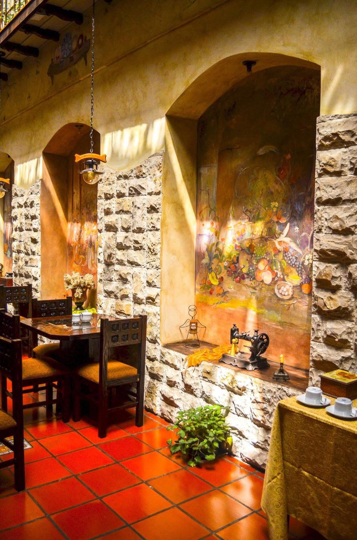 La Posada Cuencana Hotel Ngoại thất bức ảnh
