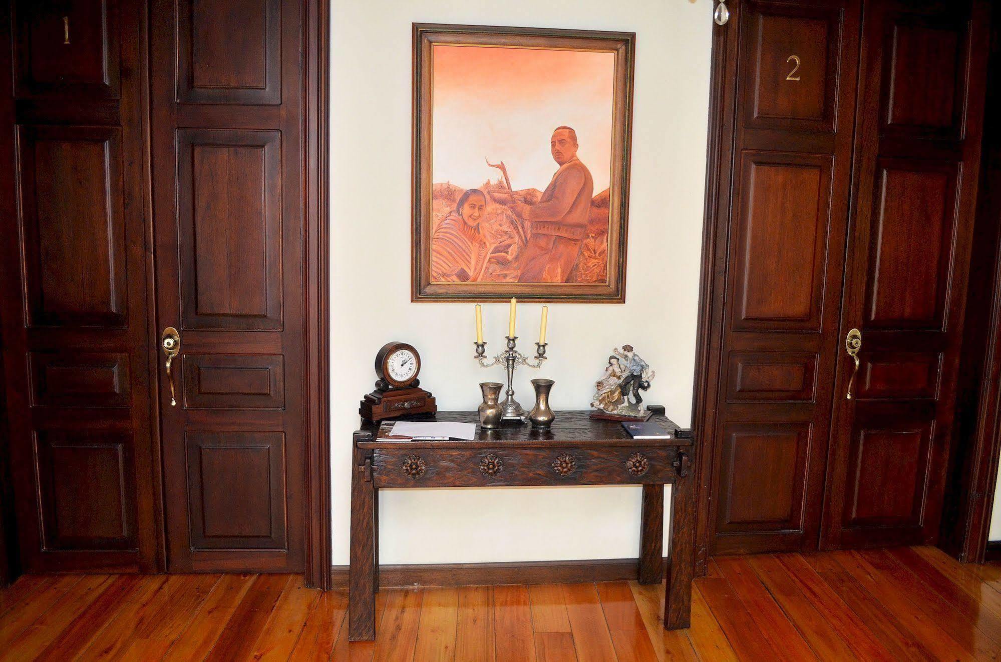 La Posada Cuencana Hotel Ngoại thất bức ảnh