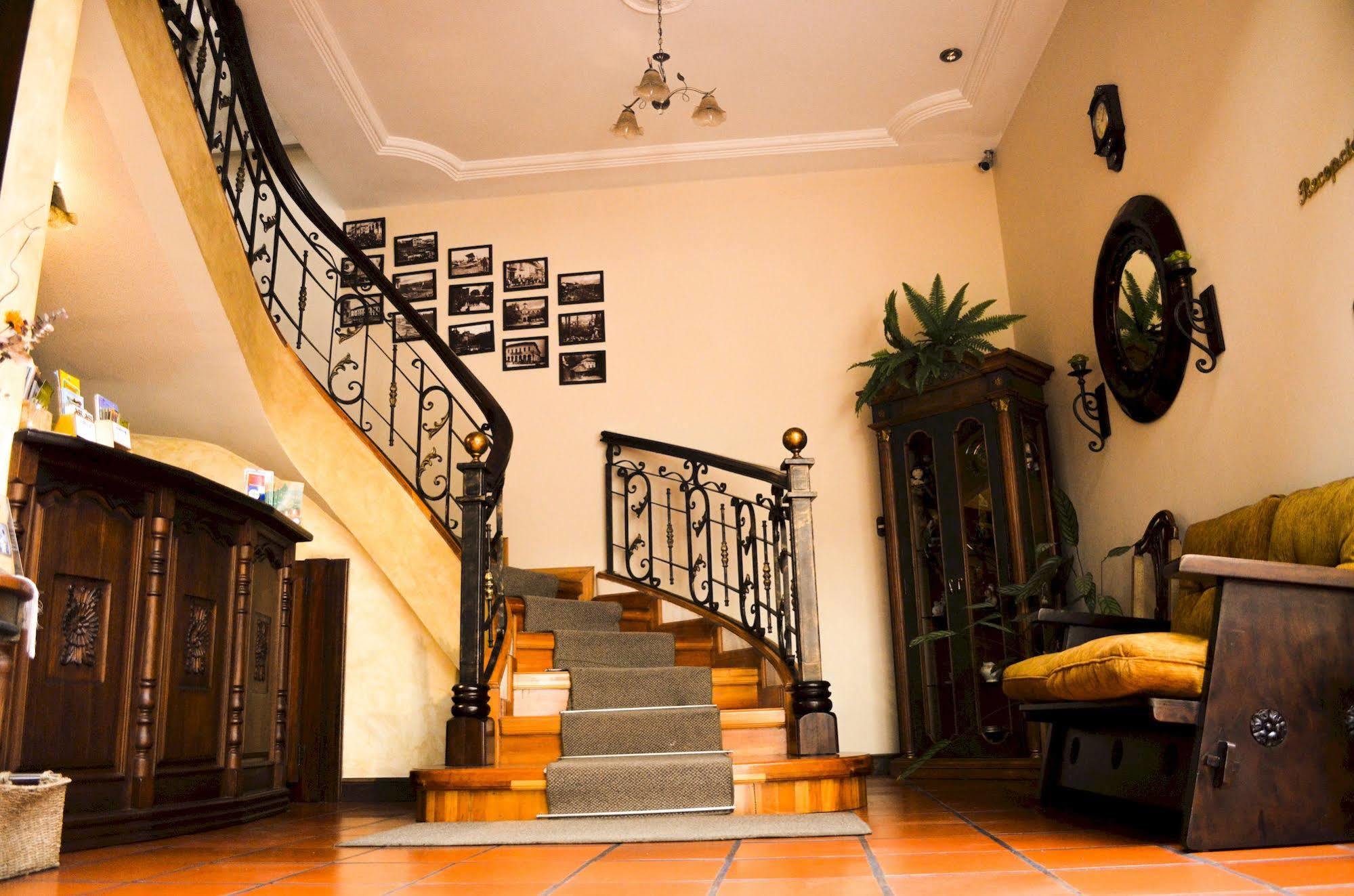 La Posada Cuencana Hotel Ngoại thất bức ảnh