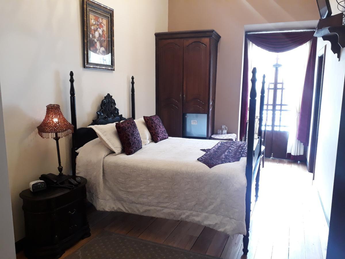 La Posada Cuencana Hotel Ngoại thất bức ảnh