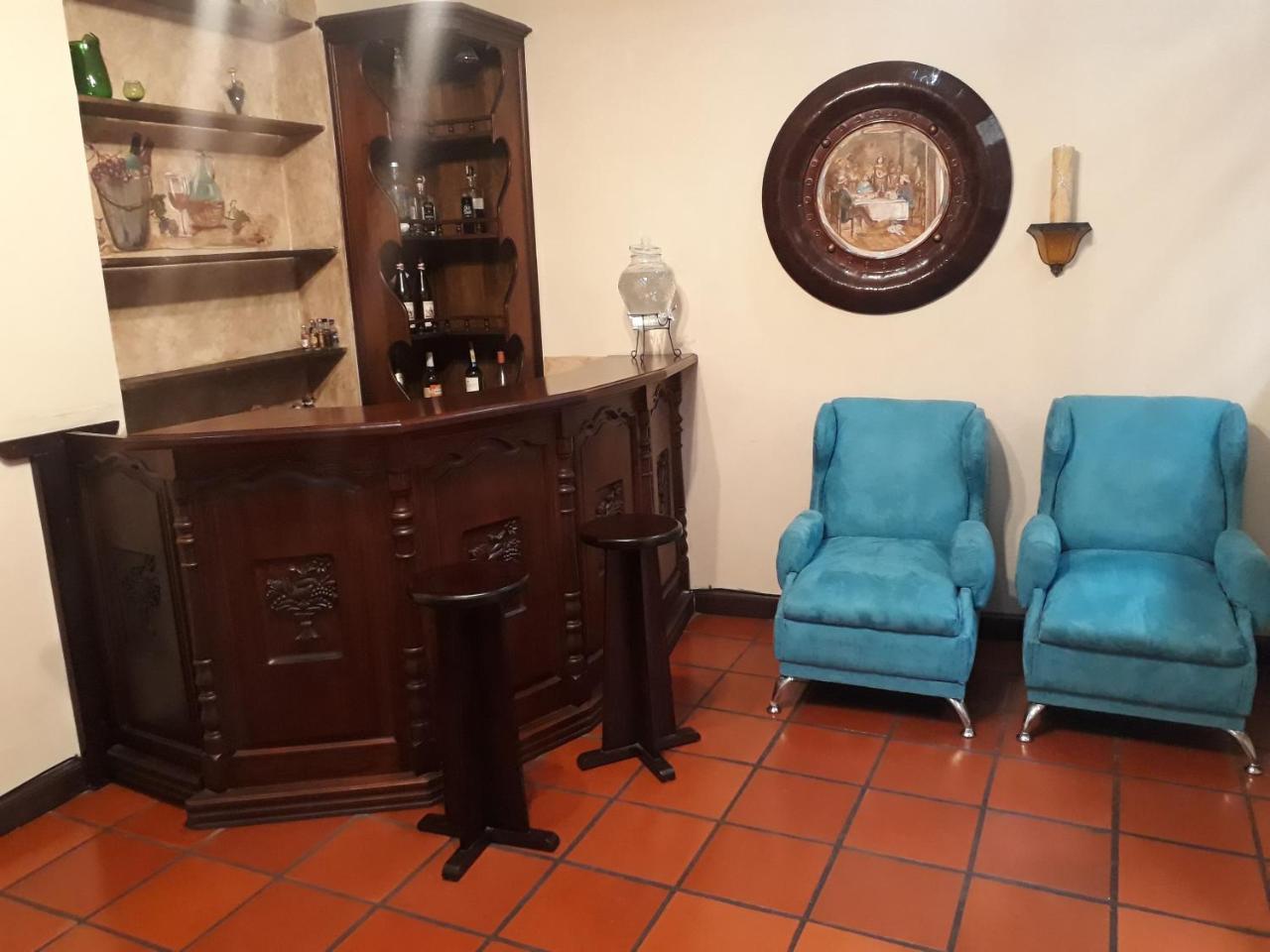 La Posada Cuencana Hotel Ngoại thất bức ảnh