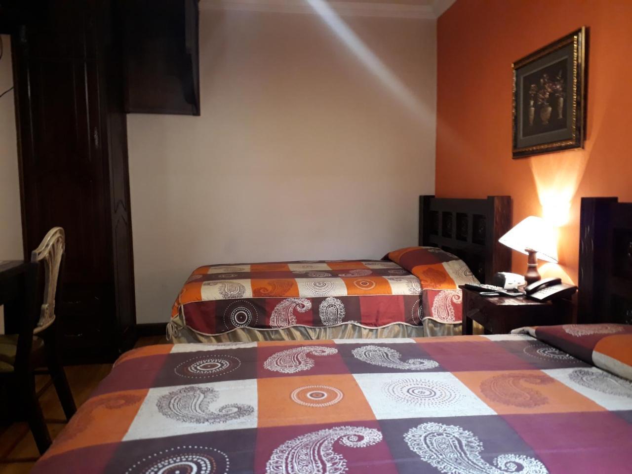 La Posada Cuencana Hotel Ngoại thất bức ảnh