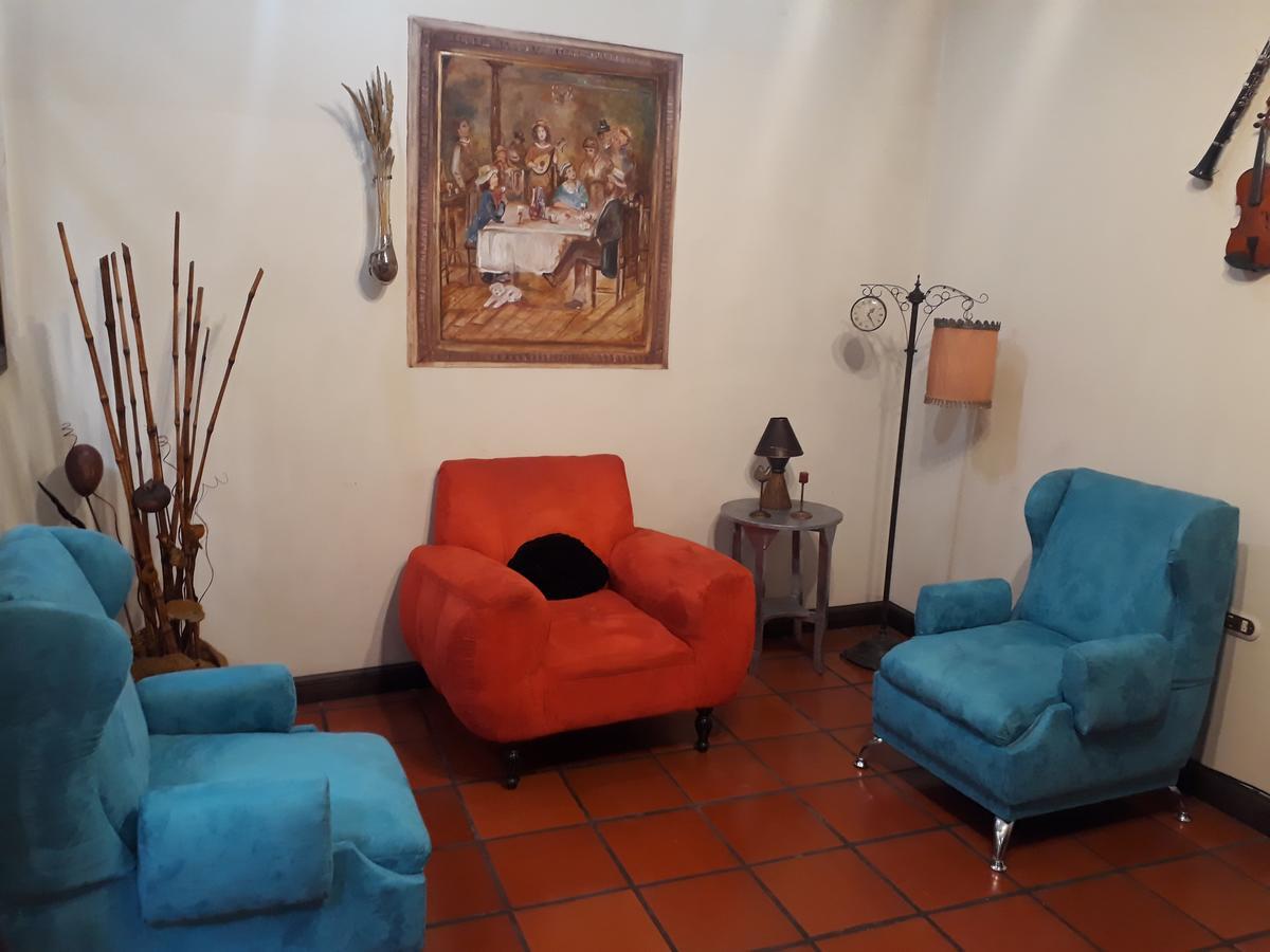 La Posada Cuencana Hotel Ngoại thất bức ảnh