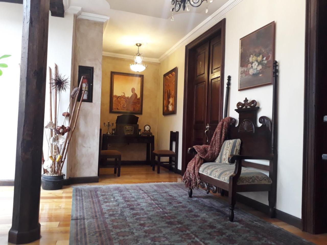 La Posada Cuencana Hotel Ngoại thất bức ảnh