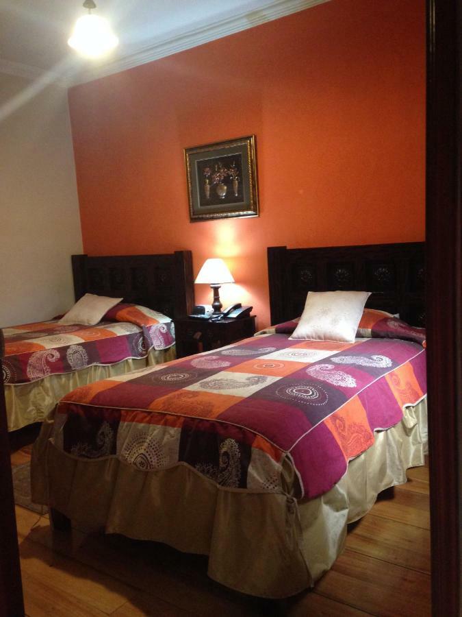 La Posada Cuencana Hotel Ngoại thất bức ảnh