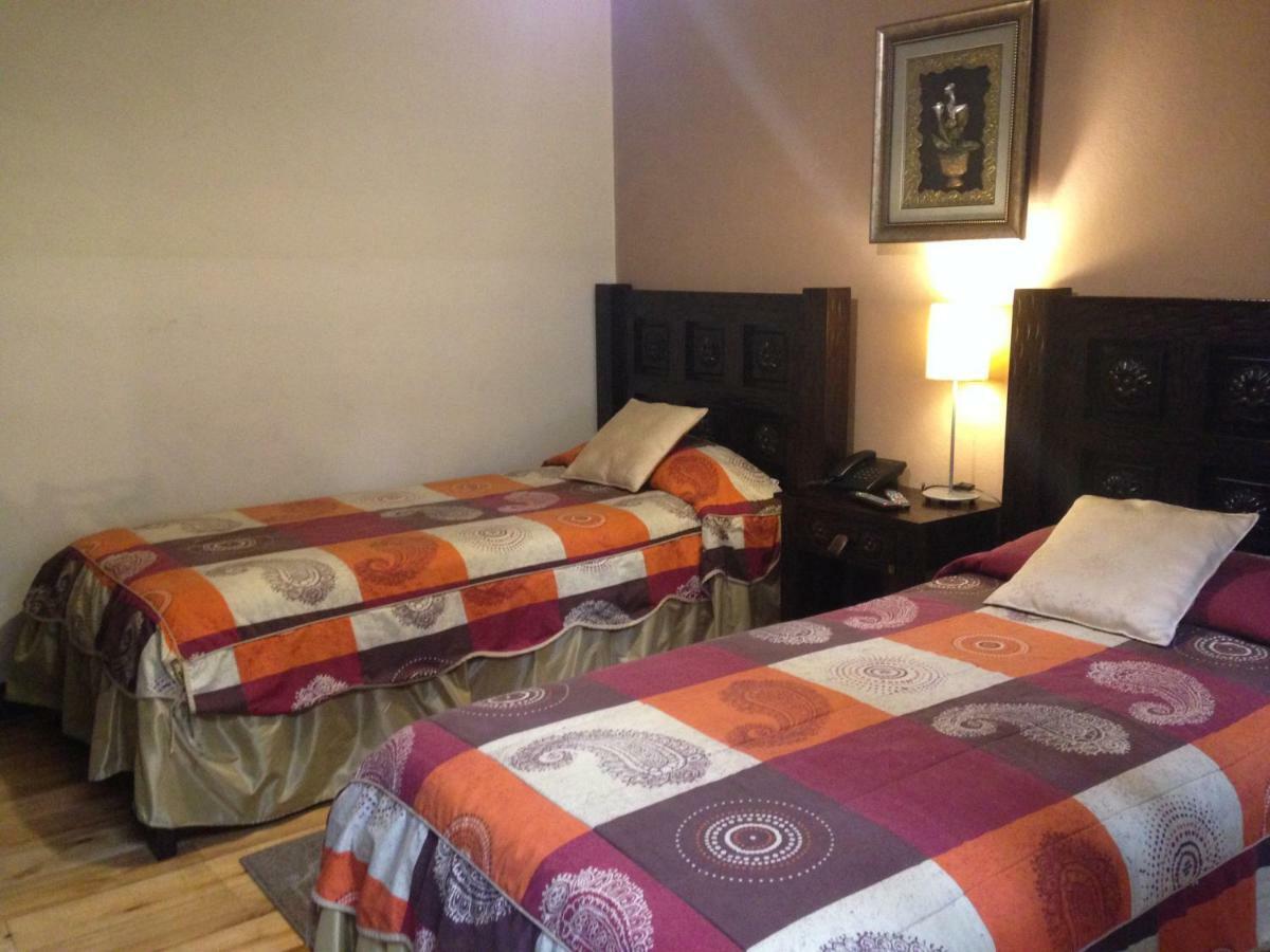 La Posada Cuencana Hotel Ngoại thất bức ảnh
