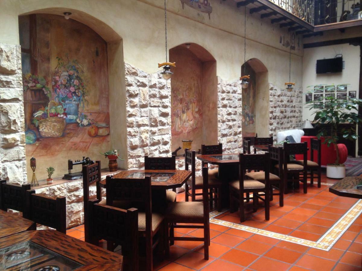 La Posada Cuencana Hotel Ngoại thất bức ảnh